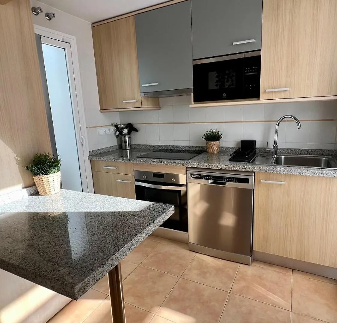 Апартаменты Mojacar Sun & Beach