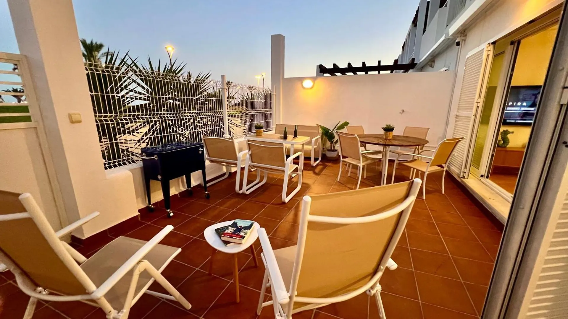 Mojacar Sun & Beach Апартаменты