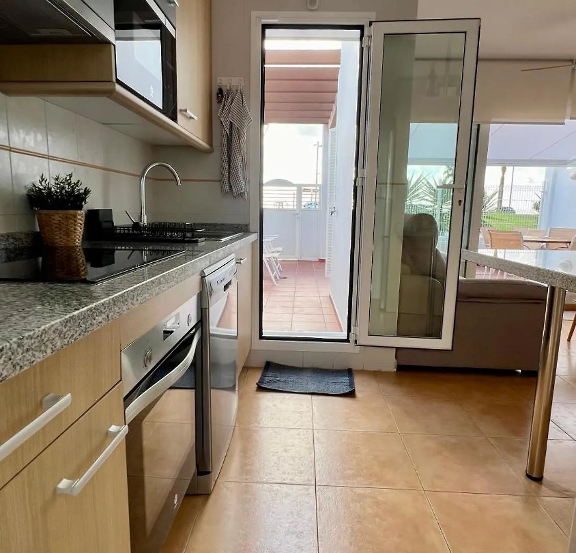 Апартаменты Mojacar Sun & Beach