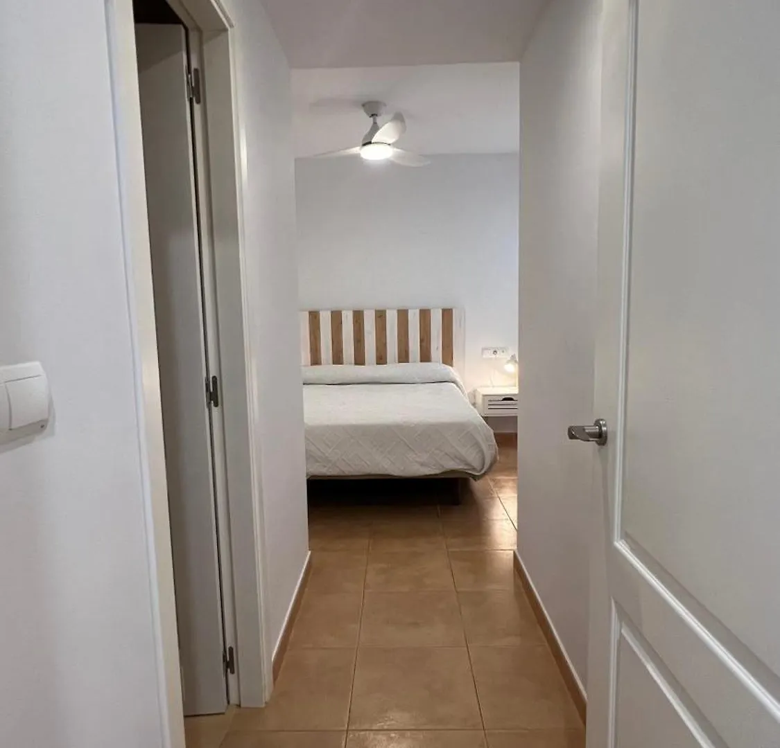 Mojacar Sun & Beach Апартаменты