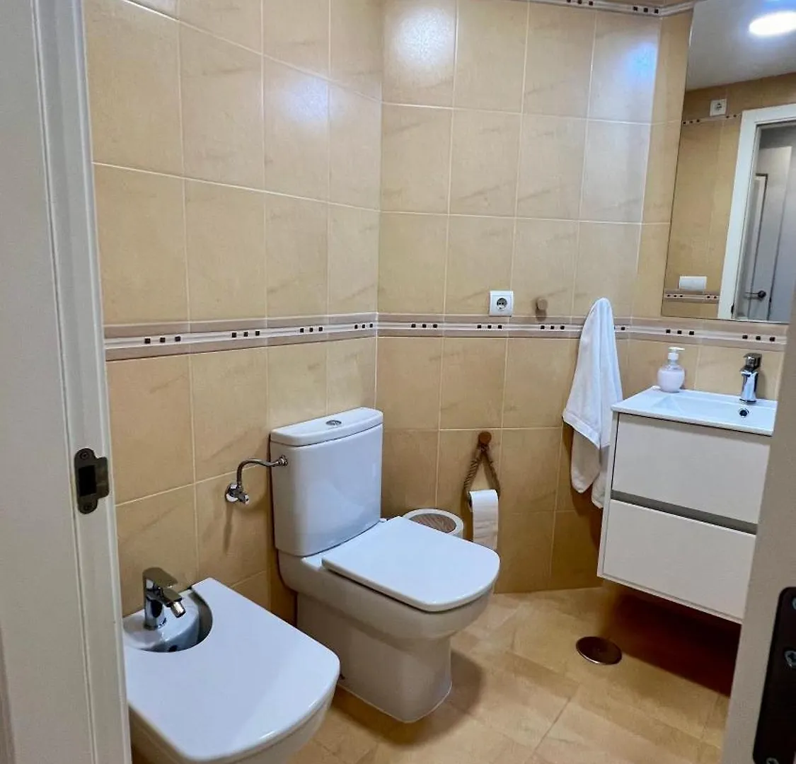 Апартаменты Mojacar Sun & Beach