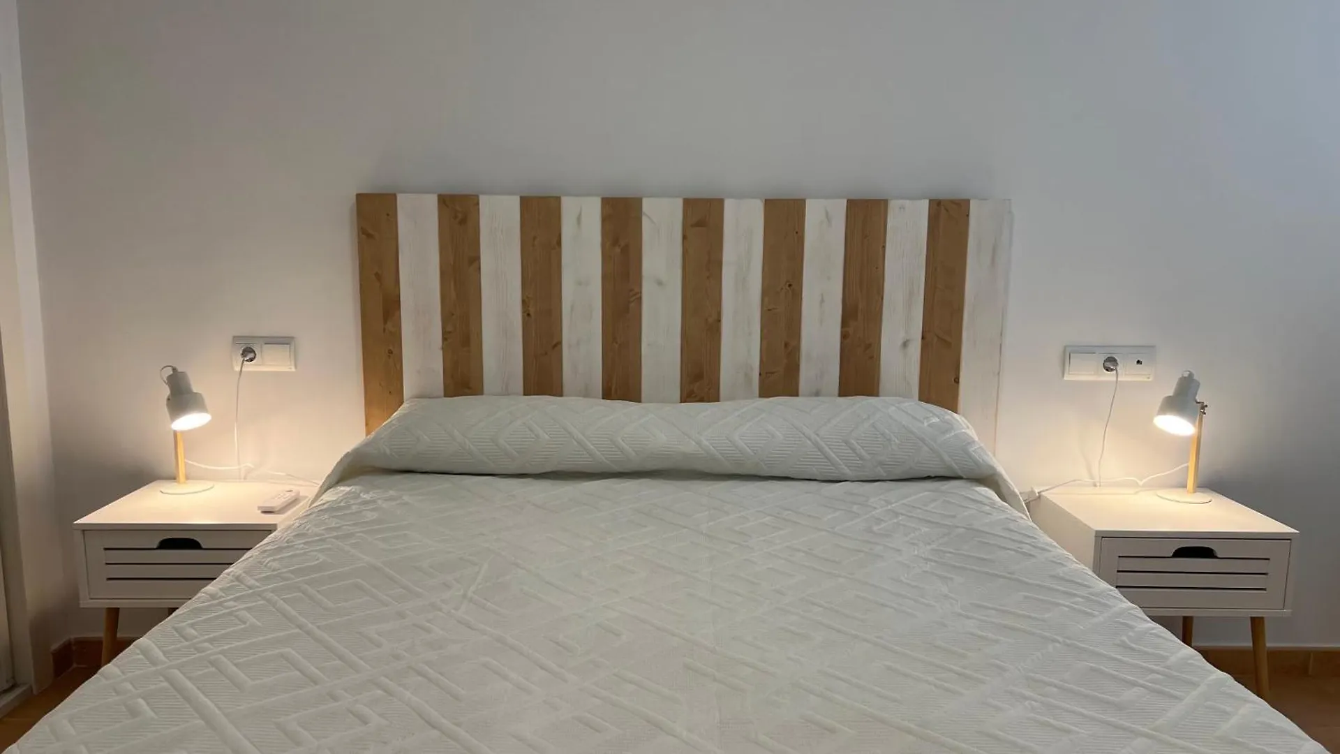 Mojacar Sun & Beach Апартаменты