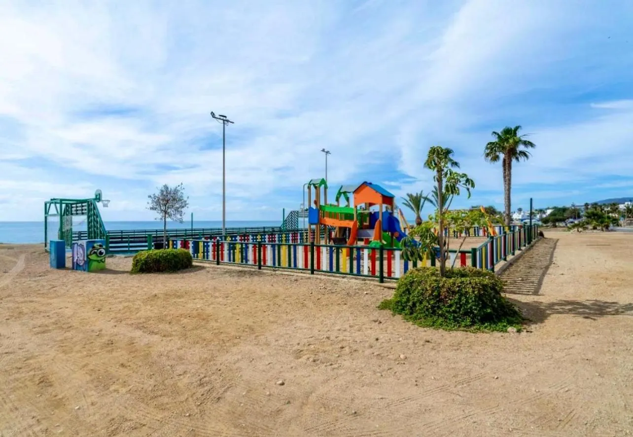 Mojacar Sun & Beach Апартаменты