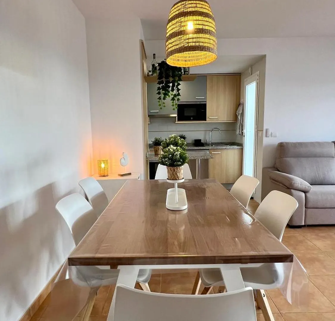 Apartmán Mojacar Sun & Beach Španělsko