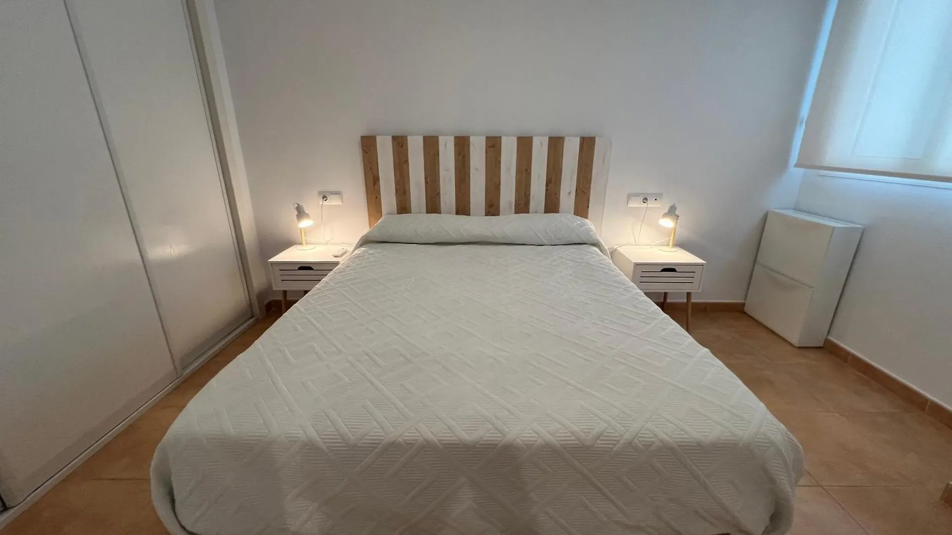 Mojacar Sun & Beach Апартаменты