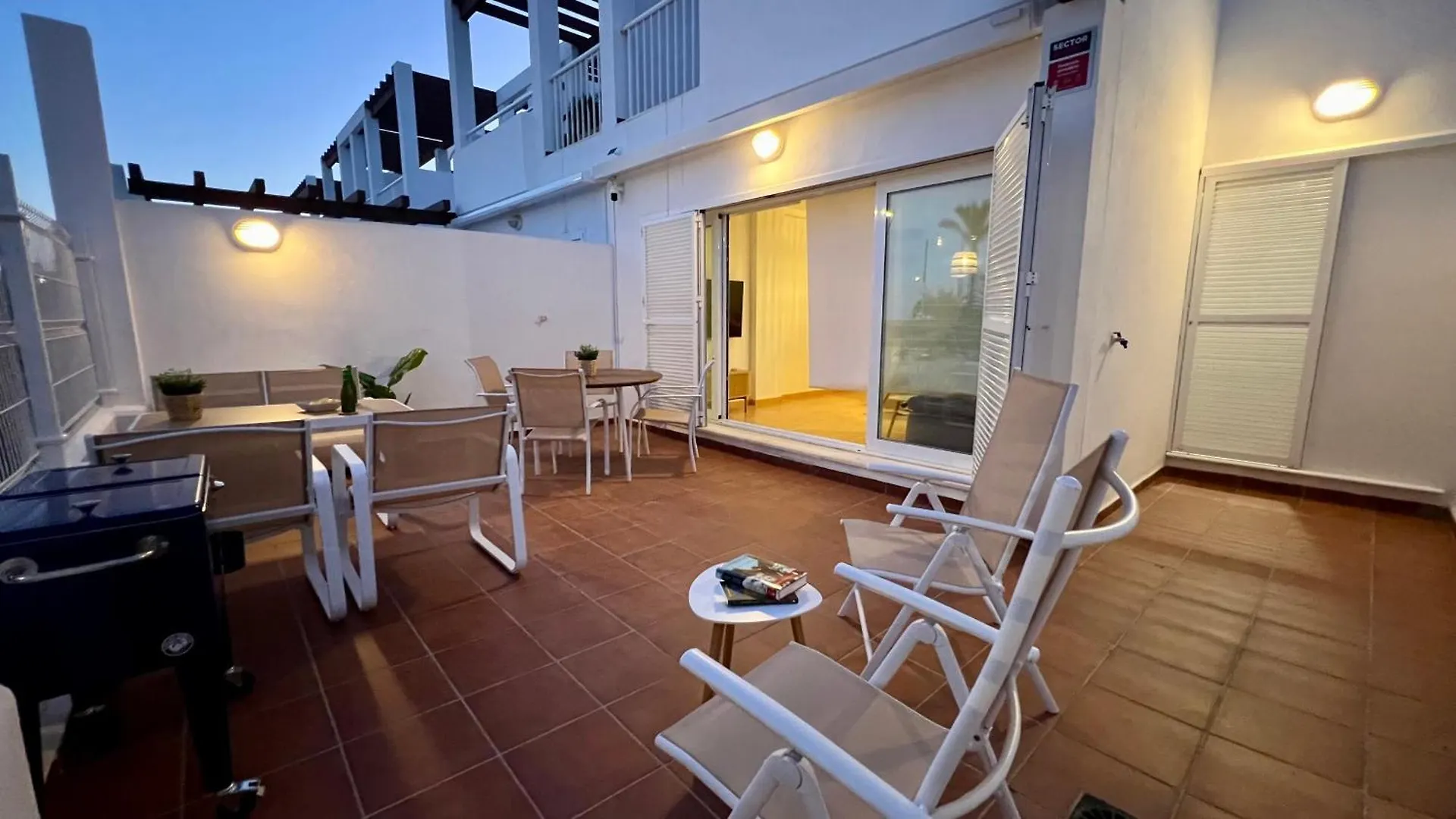 Lägenhet Mojacar Sun & Beach